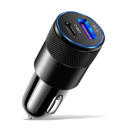 Autolader - USB en USB-C