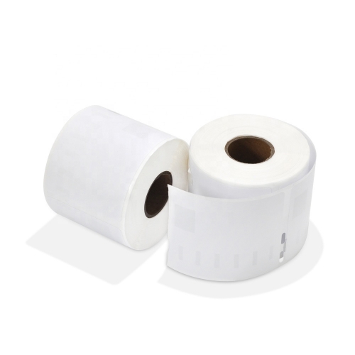 Dymo 99015 kompatible Etiketten, 54 x 70mm, 320 Etiketten